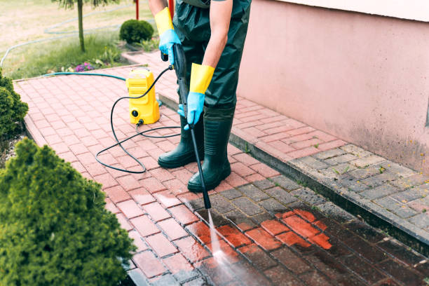 Best Concrete Pressure Washing  in Temple, GA