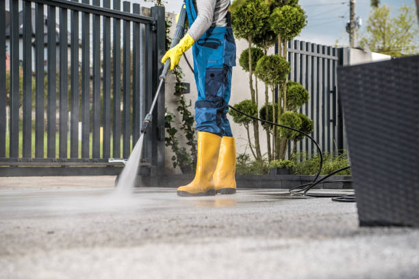 Garage Pressure Washing in Temple, GA