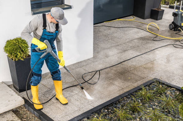 Best Roof Pressure Washing  in Temple, GA